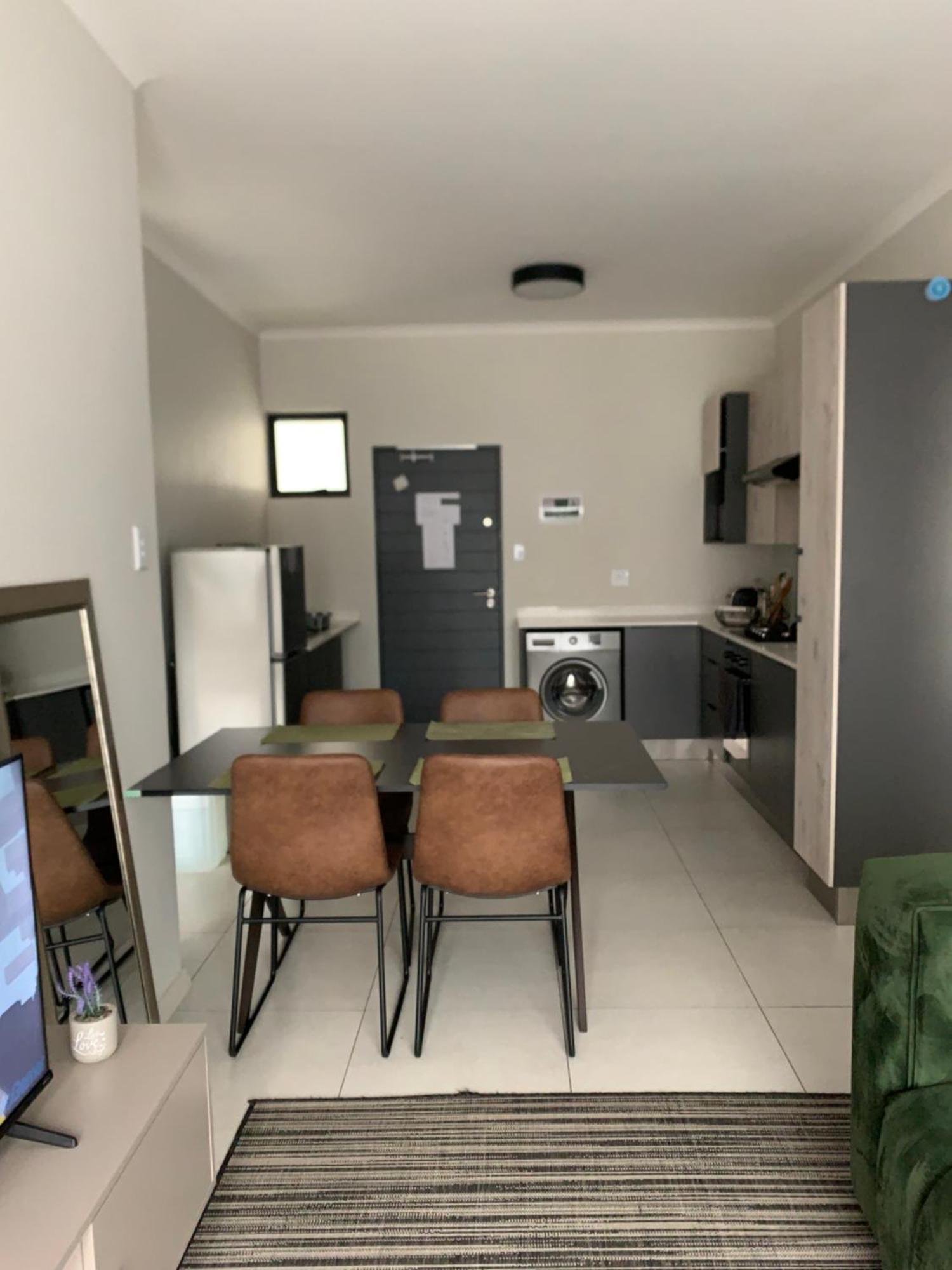 Apartamento Umunlad *
